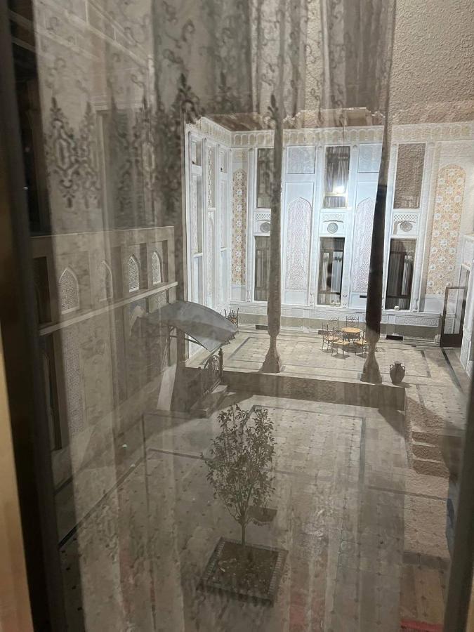 Hôtel Nasyuqel à Boukhara Extérieur photo