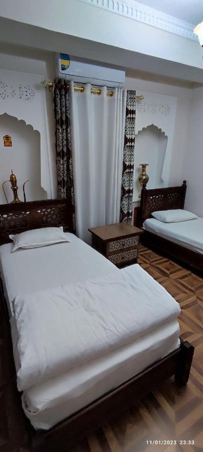 Hôtel Nasyuqel à Boukhara Extérieur photo