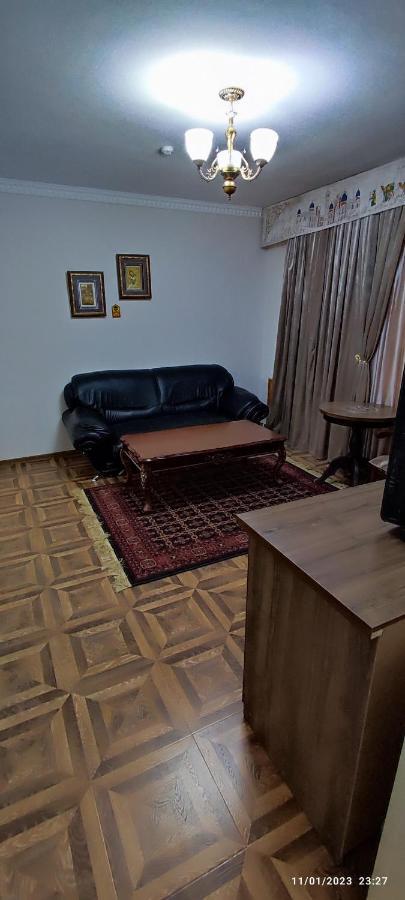 Hôtel Nasyuqel à Boukhara Extérieur photo