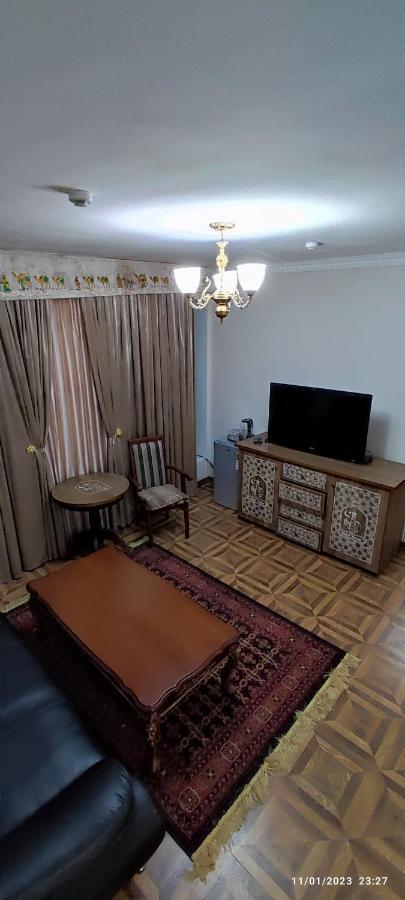Hôtel Nasyuqel à Boukhara Extérieur photo