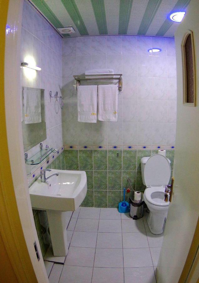 Hôtel Nasyuqel à Boukhara Extérieur photo